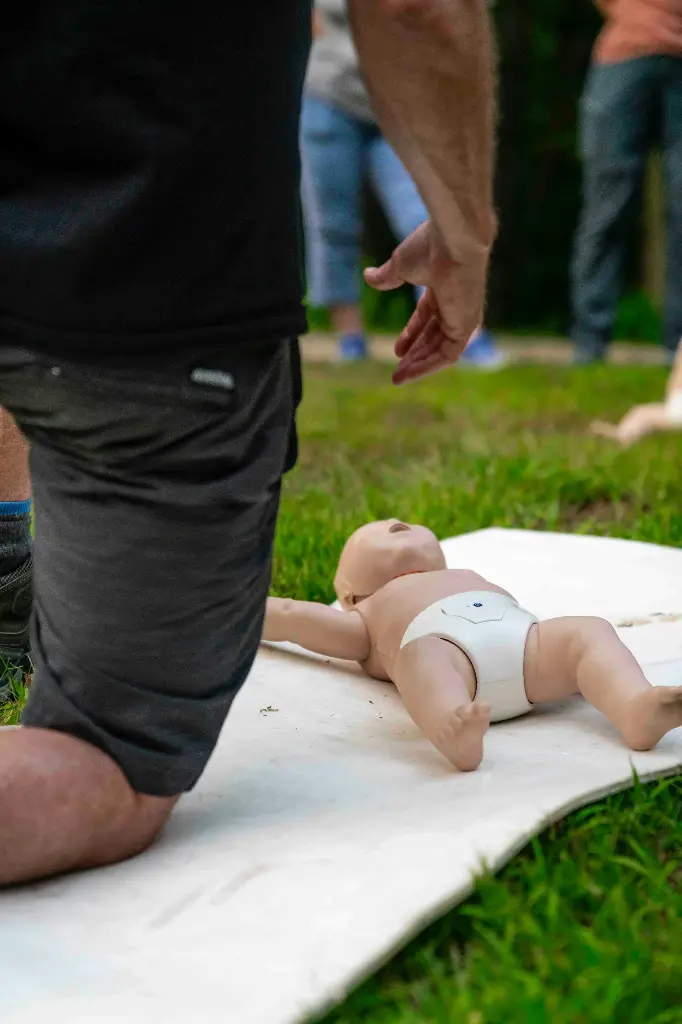 First Aid and Prevention for Young Children (3 hours)
