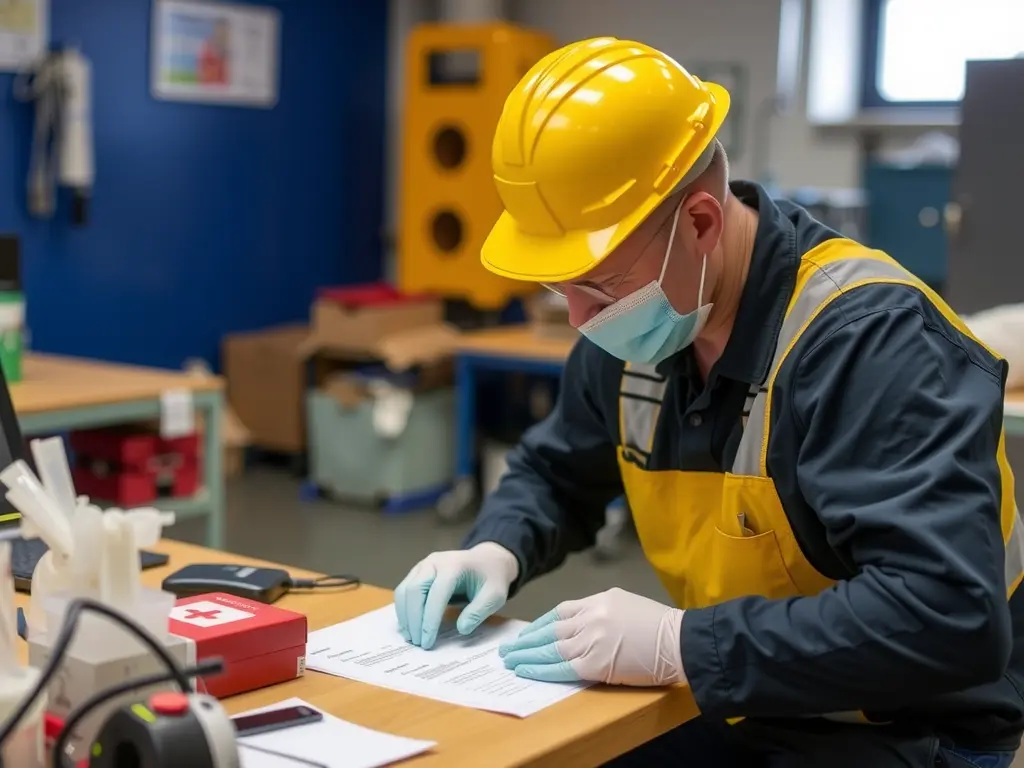 Sauveteur Secouriste du Travail SST (8-12h)