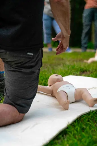 First Aid and Prevention for Young Children (3 hours)